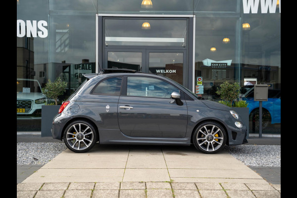 Abarth 595 1.4 T-Jet Turismo 165PK / Pano / CarPlay / Leder / Navi / DAB+ / Senoren