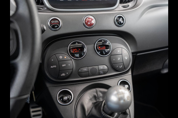 Abarth 595 1.4 T-Jet Turismo 165PK / Pano / CarPlay / Leder / Navi / DAB+ / Senoren