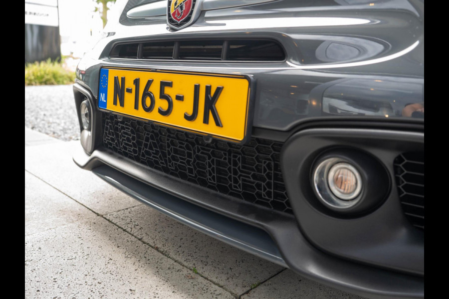 Abarth 595 1.4 T-Jet Turismo 165PK / Pano / CarPlay / Leder / Navi / DAB+ / Senoren