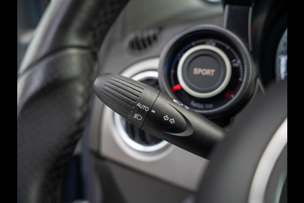 Abarth 595 1.4 T-Jet Turismo 165PK / Pano / CarPlay / Leder / Navi / DAB+ / Senoren