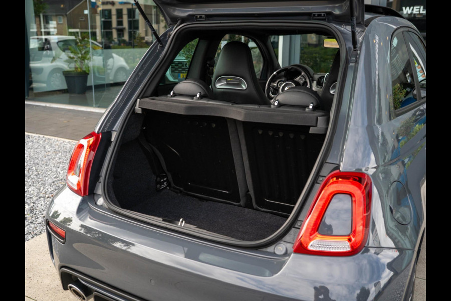 Abarth 595 1.4 T-Jet Turismo 165PK / Pano / CarPlay / Leder / Navi / DAB+ / Senoren