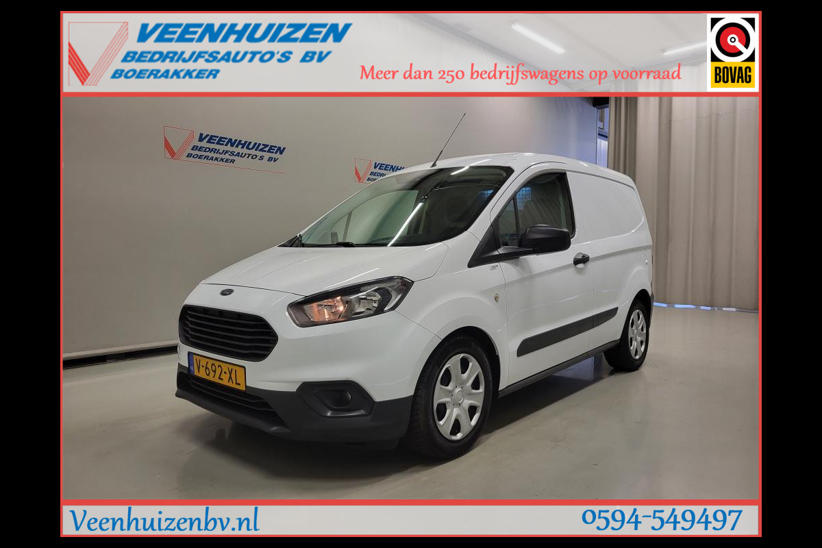 Ford Transit Courier 1.5TDCI Euro 6!
