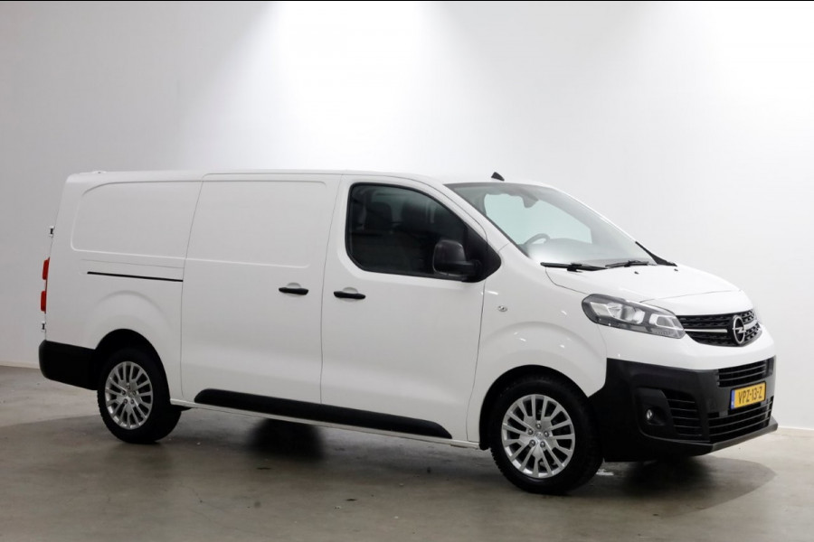 Opel Vivaro 1.5 CDTI 102pk Lang Edition Airco/Navi/Camera 05-2022