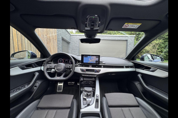 Audi A4 Avant 35 TFSI S-line Automaat | Panoramadak | Adaptieve cruise control | Grootlicht assistentie| Afgevlakt stuurwiel | Climate c