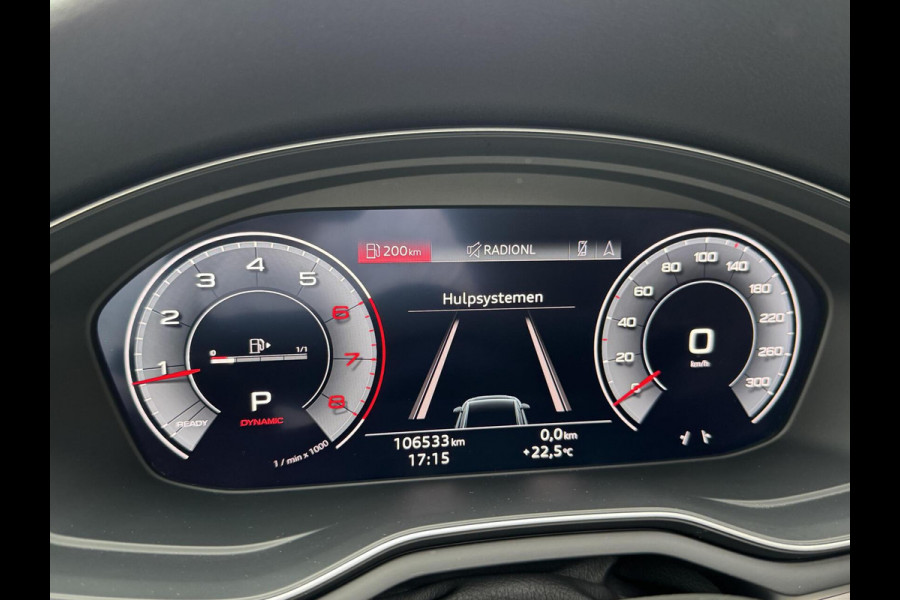 Audi A4 Avant 35 TFSI S-line Automaat | Panoramadak | Adaptieve cruise control | Grootlicht assistentie| Afgevlakt stuurwiel | Climate c