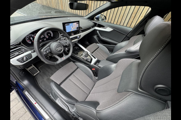 Audi A4 Avant 35 TFSI S-line Automaat | Panoramadak | Adaptieve cruise control | Grootlicht assistentie| Afgevlakt stuurwiel | Climate c