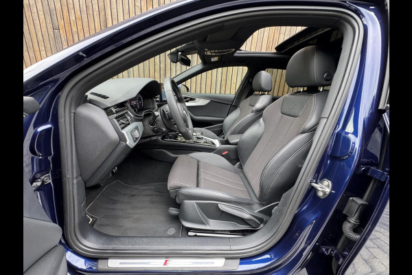 Audi A4 Avant 35 TFSI S-line Automaat | Panoramadak | Adaptieve cruise control | Grootlicht assistentie| Afgevlakt stuurwiel | Climate c
