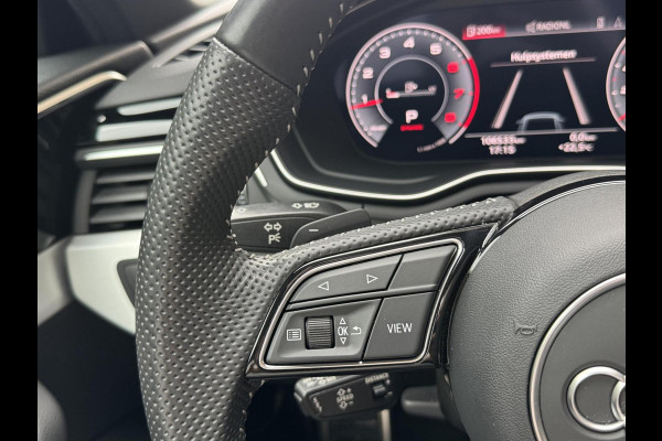Audi A4 Avant 35 TFSI S-line Automaat | Panoramadak | Adaptieve cruise control | Grootlicht assistentie| Afgevlakt stuurwiel | Climate c