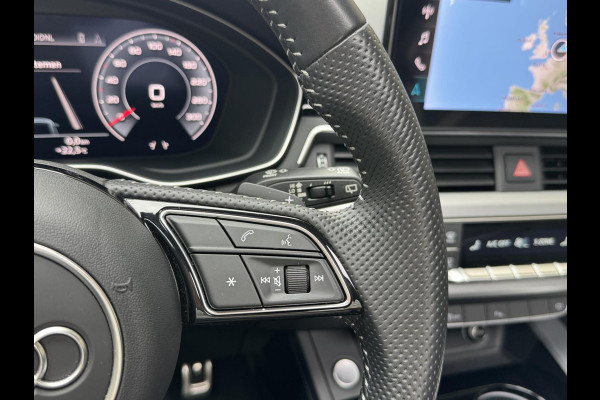Audi A4 Avant 35 TFSI S-line Automaat | Panoramadak | Adaptieve cruise control | Grootlicht assistentie| Afgevlakt stuurwiel | Climate c