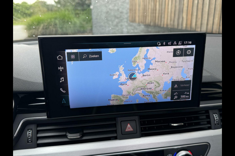 Audi A4 Avant 35 TFSI S-line Automaat | Panoramadak | Adaptieve cruise control | Grootlicht assistentie| Afgevlakt stuurwiel | Climate c