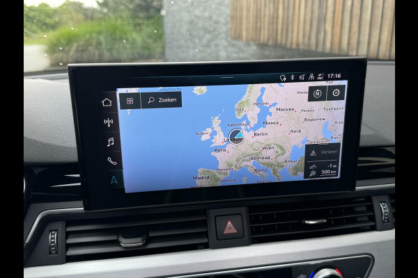 Audi A4 Avant 35 TFSI S-line Automaat | Panoramadak | Adaptieve cruise control | Grootlicht assistentie| Afgevlakt stuurwiel | Climate c