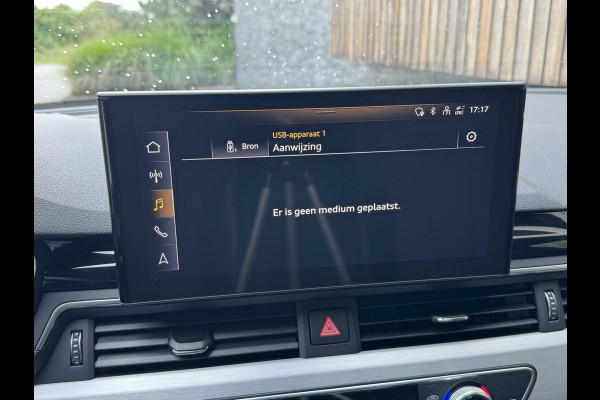 Audi A4 Avant 35 TFSI S-line Automaat | Panoramadak | Adaptieve cruise control | Grootlicht assistentie| Afgevlakt stuurwiel | Climate c