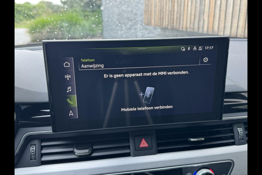 Audi A4 Avant 35 TFSI S-line Automaat | Panoramadak | Adaptieve cruise control | Grootlicht assistentie| Afgevlakt stuurwiel | Climate c