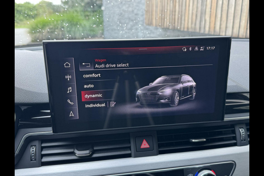 Audi A4 Avant 35 TFSI S-line Automaat | Panoramadak | Adaptieve cruise control | Grootlicht assistentie| Afgevlakt stuurwiel | Climate c