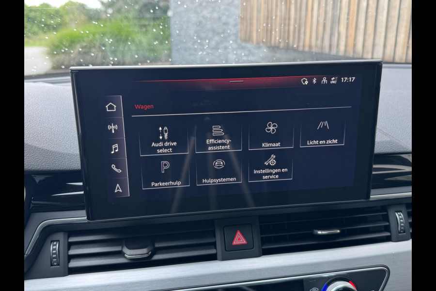 Audi A4 Avant 35 TFSI S-line Automaat | Panoramadak | Adaptieve cruise control | Grootlicht assistentie| Afgevlakt stuurwiel | Climate c