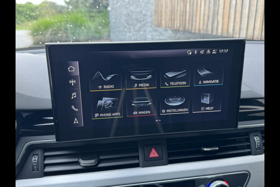 Audi A4 Avant 35 TFSI S-line Automaat | Panoramadak | Adaptieve cruise control | Grootlicht assistentie| Afgevlakt stuurwiel | Climate c