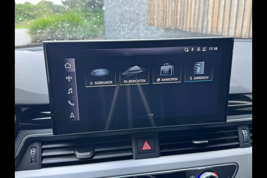 Audi A4 Avant 35 TFSI S-line Automaat | Panoramadak | Adaptieve cruise control | Grootlicht assistentie| Afgevlakt stuurwiel | Climate c