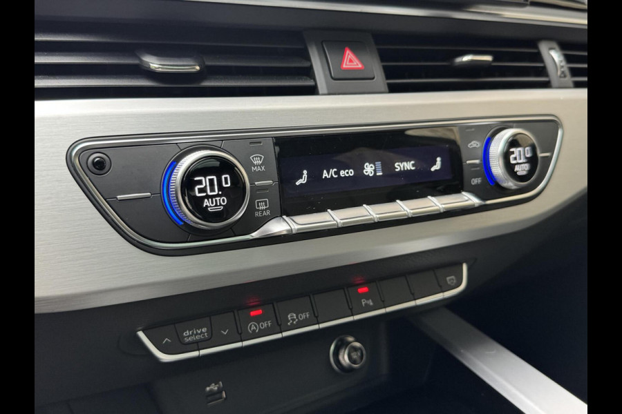 Audi A4 Avant 35 TFSI S-line Automaat | Panoramadak | Adaptieve cruise control | Grootlicht assistentie| Afgevlakt stuurwiel | Climate c