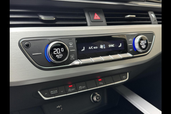 Audi A4 Avant 35 TFSI S-line Automaat | Panoramadak | Adaptieve cruise control | Grootlicht assistentie| Afgevlakt stuurwiel | Climate c