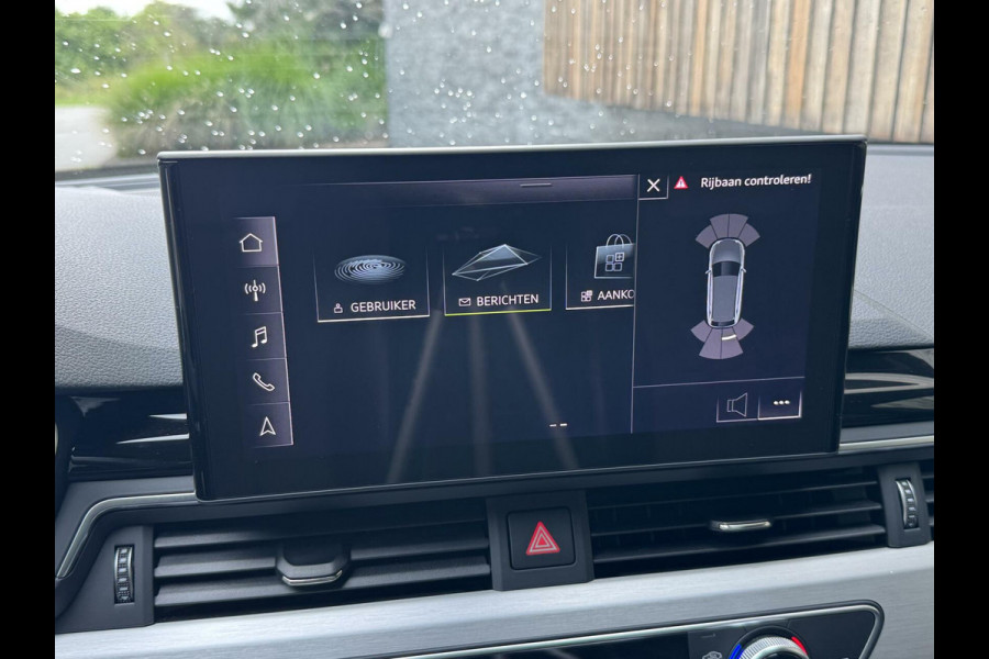 Audi A4 Avant 35 TFSI S-line Automaat | Panoramadak | Adaptieve cruise control | Grootlicht assistentie| Afgevlakt stuurwiel | Climate c