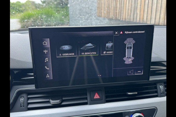 Audi A4 Avant 35 TFSI S-line Automaat | Panoramadak | Adaptieve cruise control | Grootlicht assistentie| Afgevlakt stuurwiel | Climate c