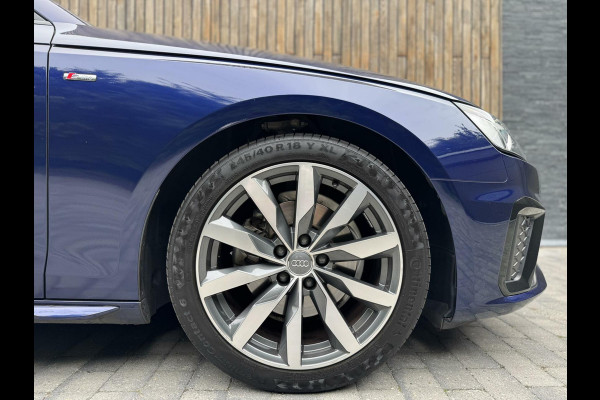 Audi A4 Avant 35 TFSI S-line Automaat | Panoramadak | Adaptieve cruise control | Grootlicht assistentie| Afgevlakt stuurwiel | Climate c