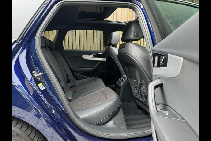 Audi A4 Avant 35 TFSI S-line Automaat | Panoramadak | Adaptieve cruise control | Grootlicht assistentie| Afgevlakt stuurwiel | Climate c