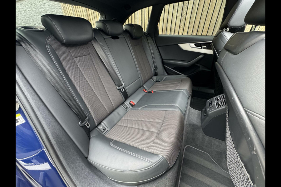 Audi A4 Avant 35 TFSI S-line Automaat | Panoramadak | Adaptieve cruise control | Grootlicht assistentie| Afgevlakt stuurwiel | Climate c