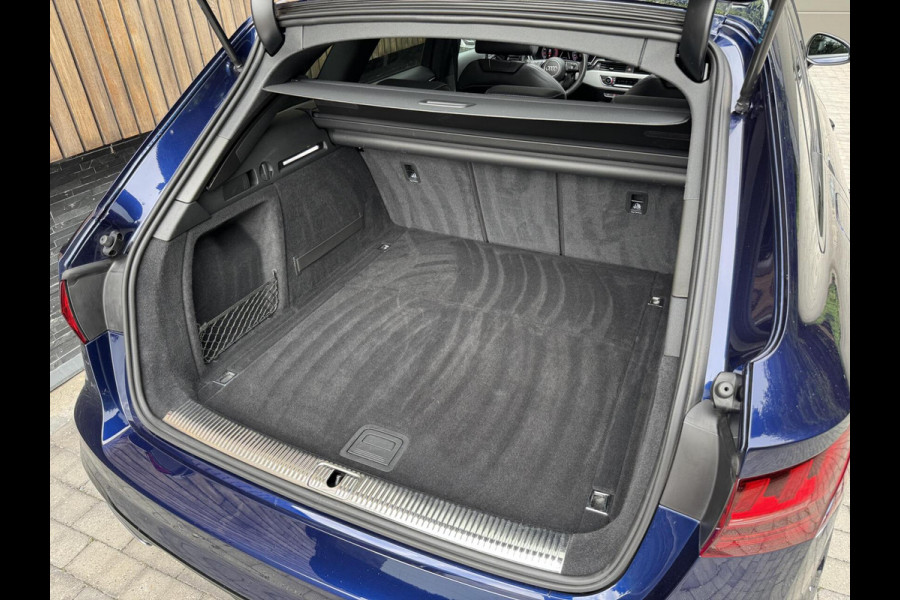 Audi A4 Avant 35 TFSI S-line Automaat | Panoramadak | Adaptieve cruise control | Grootlicht assistentie| Afgevlakt stuurwiel | Climate c