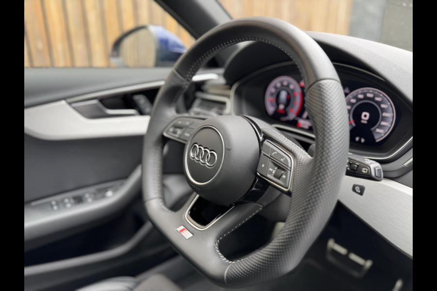 Audi A4 Avant 35 TFSI S-line Automaat | Panoramadak | Adaptieve cruise control | Grootlicht assistentie| Afgevlakt stuurwiel | Climate c