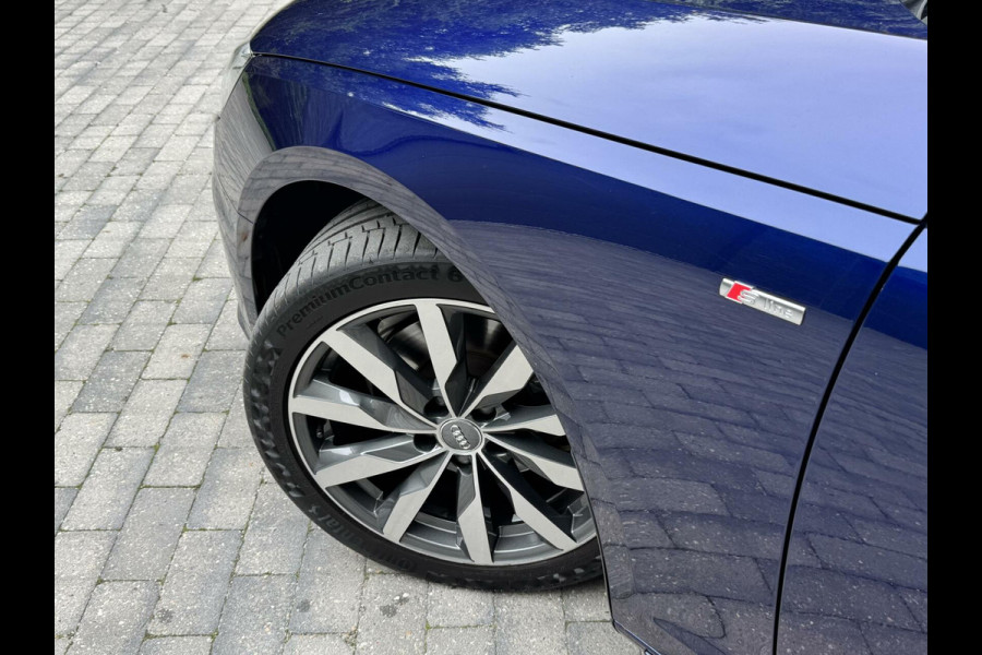 Audi A4 Avant 35 TFSI S-line Automaat | Panoramadak | Adaptieve cruise control | Grootlicht assistentie| Afgevlakt stuurwiel | Climate c