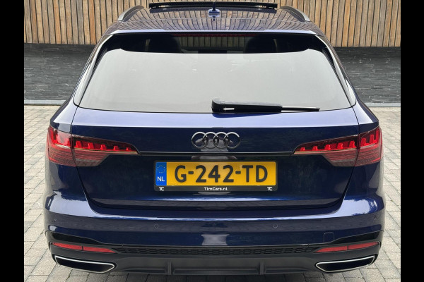 Audi A4 Avant 35 TFSI S-line Automaat | Panoramadak | Adaptieve cruise control | Grootlicht assistentie| Afgevlakt stuurwiel | Climate c