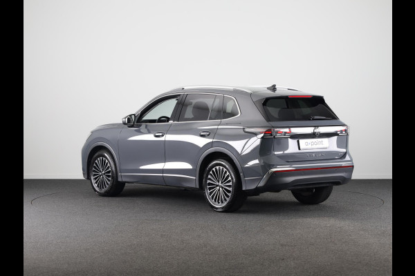 Volkswagen Tiguan 1.5 eTSI Elegance 150 pk Automaat (DSG) | Navigatie | Elektr. trekhaak | Parkeersensoren (Park assist) | Rondomzicht camera | Matrix LED koplampen |