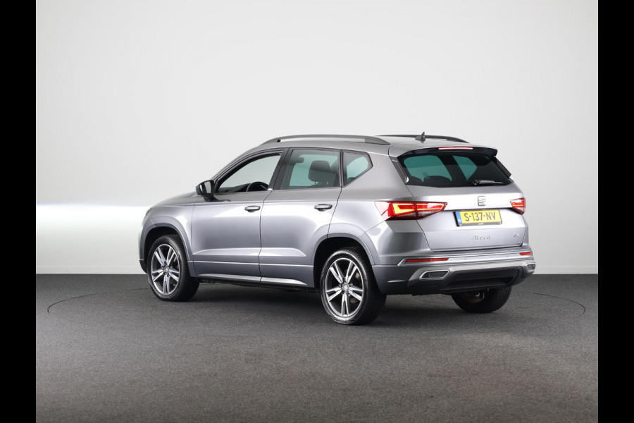 Seat Ateca 1.0 TSI FR 110 pk | Verlengde garantie | Navigatie via App | Parkeersensoren achter | Autom. airco | Apple Carplay/Android Auto | LED koplampen |