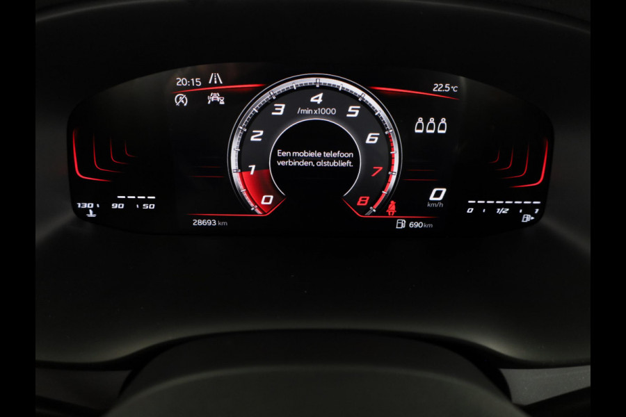 Seat Ateca 1.0 TSI FR 110 pk | Verlengde garantie | Navigatie via App | Parkeersensoren achter | Autom. airco | Apple Carplay/Android Auto | LED koplampen |