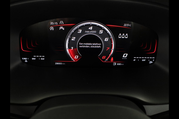 Seat Ateca 1.0 TSI FR 110 pk | Verlengde garantie | Navigatie via App | Parkeersensoren achter | Autom. airco | Apple Carplay/Android Auto | LED koplampen |