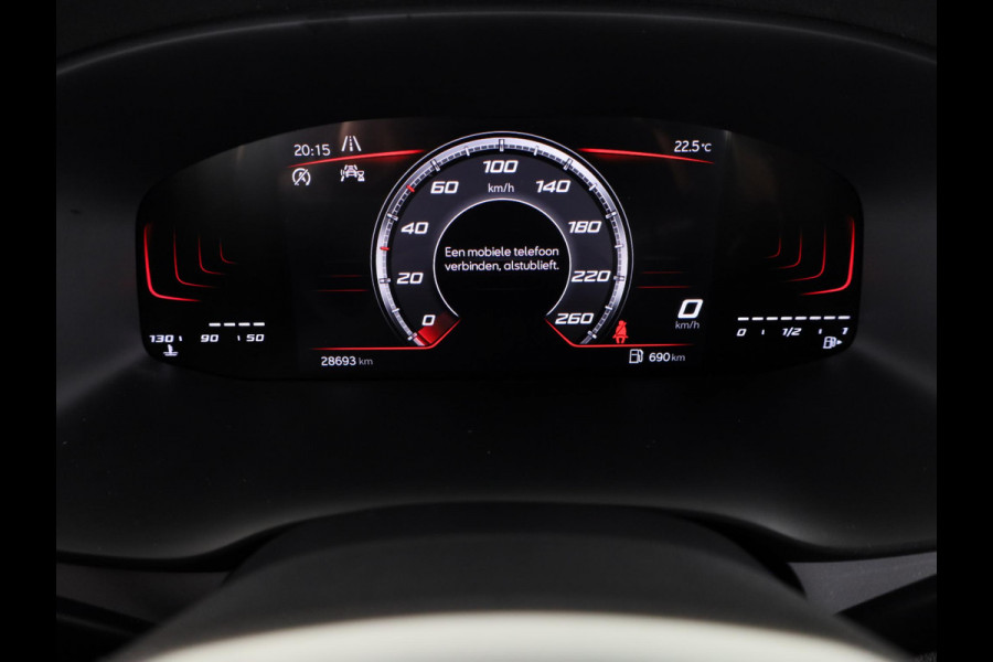 Seat Ateca 1.0 TSI FR 110 pk | Verlengde garantie | Navigatie via App | Parkeersensoren achter | Autom. airco | Apple Carplay/Android Auto | LED koplampen |