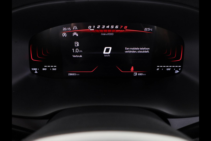 Seat Ateca 1.0 TSI FR 110 pk | Verlengde garantie | Navigatie via App | Parkeersensoren achter | Autom. airco | Apple Carplay/Android Auto | LED koplampen |