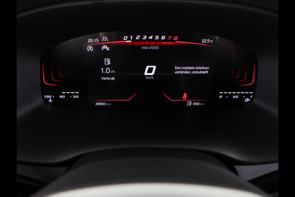 Seat Ateca 1.0 TSI FR 110 pk | Verlengde garantie | Navigatie via App | Parkeersensoren achter | Autom. airco | Apple Carplay/Android Auto | LED koplampen |