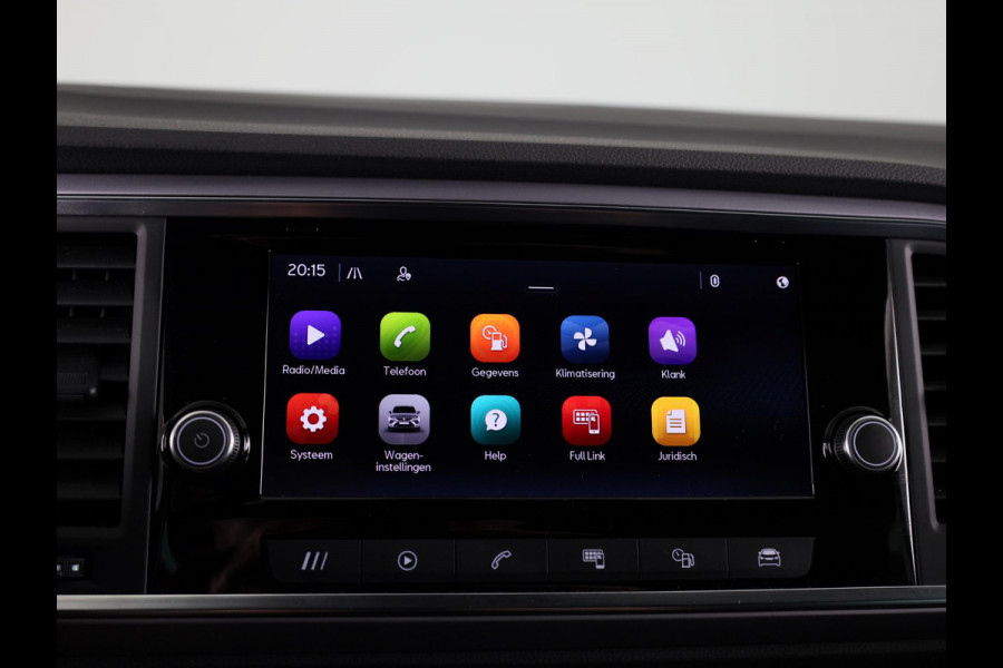 Seat Ateca 1.0 TSI FR 110 pk | Verlengde garantie | Navigatie via App | Parkeersensoren achter | Autom. airco | Apple Carplay/Android Auto | LED koplampen |
