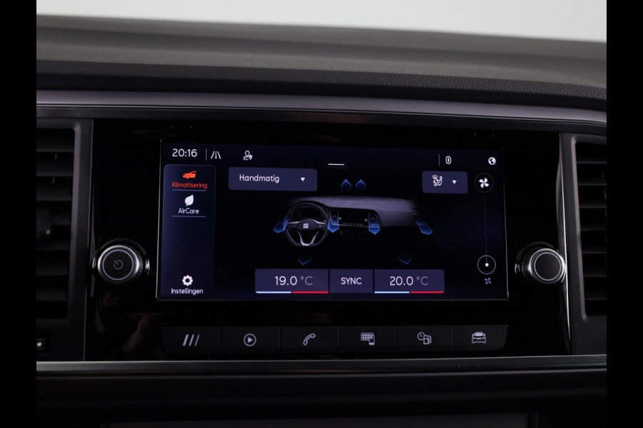 Seat Ateca 1.0 TSI FR 110 pk | Verlengde garantie | Navigatie via App | Parkeersensoren achter | Autom. airco | Apple Carplay/Android Auto | LED koplampen |