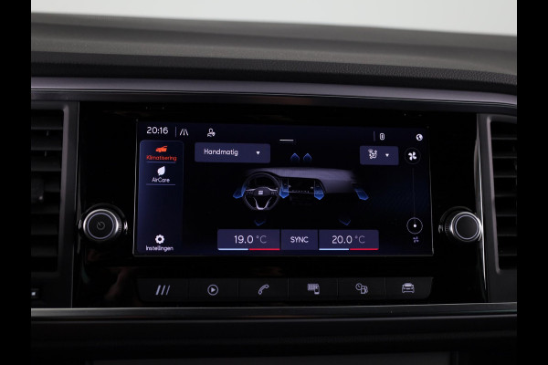 Seat Ateca 1.0 TSI FR 110 pk | Verlengde garantie | Navigatie via App | Parkeersensoren achter | Autom. airco | Apple Carplay/Android Auto | LED koplampen |