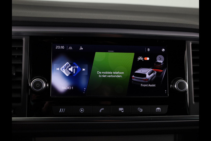 Seat Ateca 1.0 TSI FR 110 pk | Verlengde garantie | Navigatie via App | Parkeersensoren achter | Autom. airco | Apple Carplay/Android Auto | LED koplampen |
