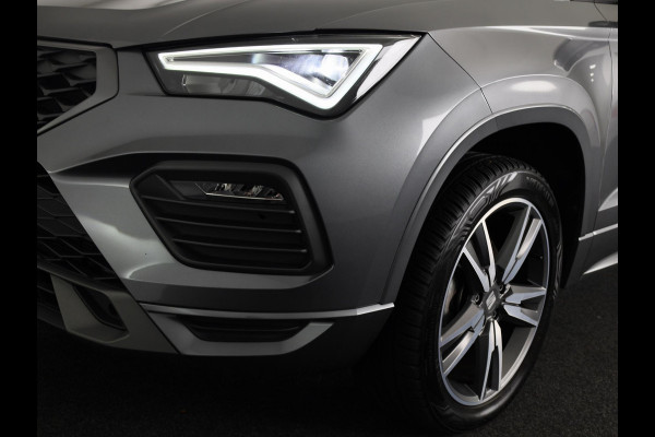 Seat Ateca 1.0 TSI FR 110 pk | Verlengde garantie | Navigatie via App | Parkeersensoren achter | Autom. airco | Apple Carplay/Android Auto | LED koplampen |