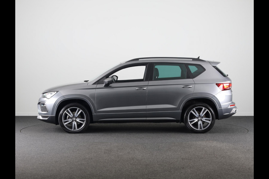 Seat Ateca 1.0 TSI FR 110 pk | Verlengde garantie | Navigatie via App | Parkeersensoren achter | Autom. airco | Apple Carplay/Android Auto | LED koplampen |