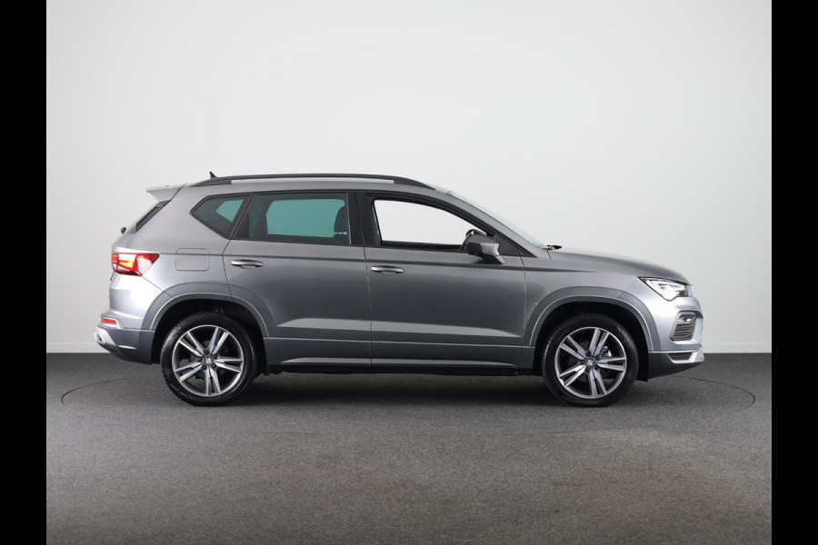 Seat Ateca 1.0 TSI FR 110 pk | Verlengde garantie | Navigatie via App | Parkeersensoren achter | Autom. airco | Apple Carplay/Android Auto | LED koplampen |