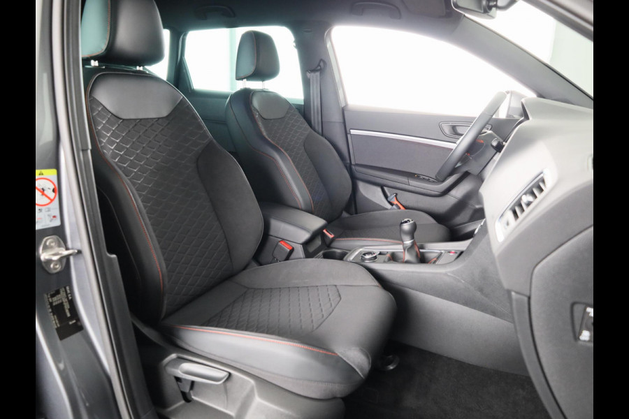 Seat Ateca 1.0 TSI FR 110 pk | Verlengde garantie | Navigatie via App | Parkeersensoren achter | Autom. airco | Apple Carplay/Android Auto | LED koplampen |