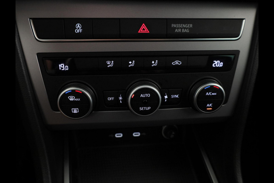 Seat Ateca 1.0 TSI FR 110 pk | Verlengde garantie | Navigatie via App | Parkeersensoren achter | Autom. airco | Apple Carplay/Android Auto | LED koplampen |