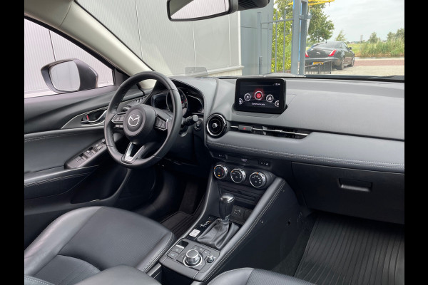 Mazda CX-3 2.0 SkyActiv-G 121 Luxury / Camera / Navigatie