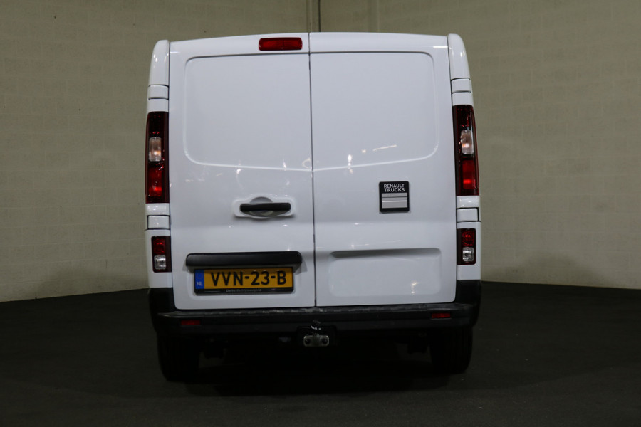 Renault Trafic 2.0 dCi 110pk L1 H1 Airco Trekhaak
